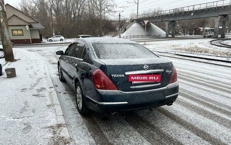 Nissan Teana, 2007 год, 820 000 рублей, 7 фотография