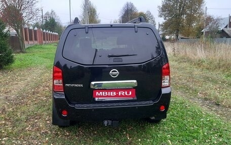 Nissan Pathfinder, 2007 год, 1 370 000 рублей, 16 фотография