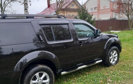 Nissan Pathfinder, 2007 год, 1 370 000 рублей, 23 фотография