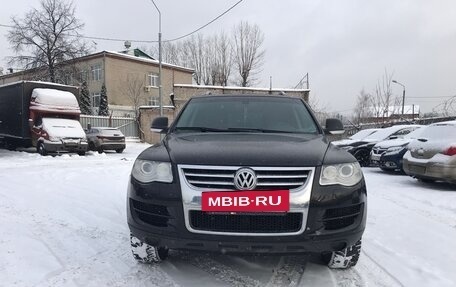 Volkswagen Touareg III, 2007 год, 1 349 000 рублей, 5 фотография