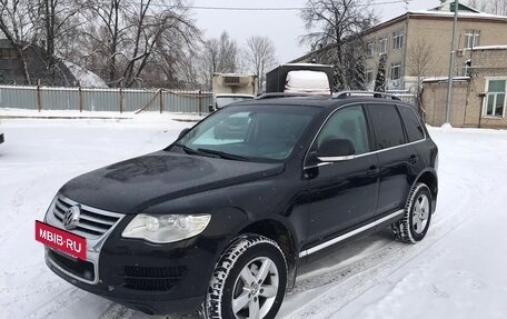 Volkswagen Touareg III, 2007 год, 1 349 000 рублей, 2 фотография