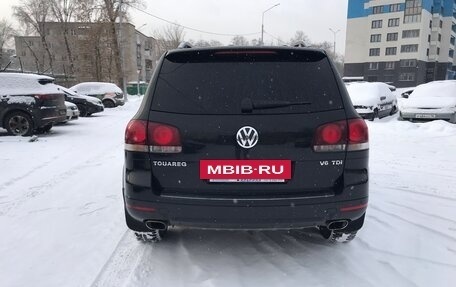 Volkswagen Touareg III, 2007 год, 1 349 000 рублей, 6 фотография