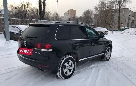 Volkswagen Touareg III, 2007 год, 1 349 000 рублей, 4 фотография