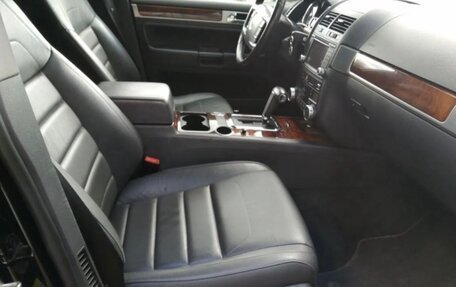 Volkswagen Touareg III, 2007 год, 1 349 000 рублей, 13 фотография