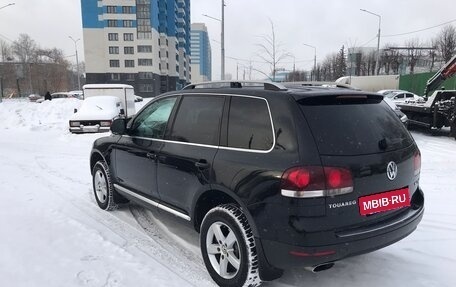 Volkswagen Touareg III, 2007 год, 1 349 000 рублей, 3 фотография