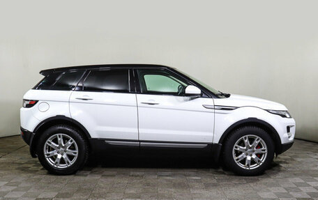 Land Rover Range Rover Evoque I, 2014 год, 2 248 000 рублей, 4 фотография