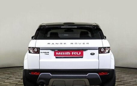 Land Rover Range Rover Evoque I, 2014 год, 2 248 000 рублей, 6 фотография