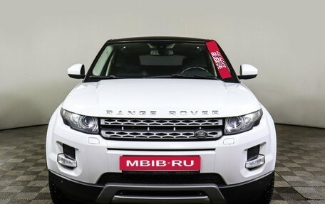 Land Rover Range Rover Evoque I, 2014 год, 2 248 000 рублей, 2 фотография