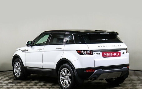 Land Rover Range Rover Evoque I, 2014 год, 2 248 000 рублей, 7 фотография