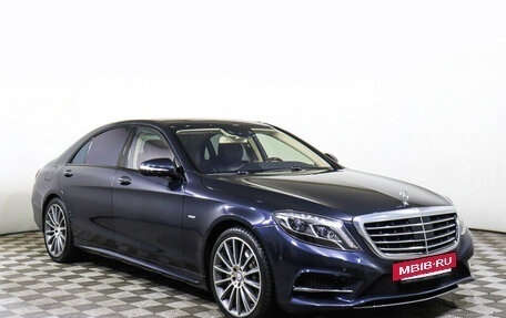 Mercedes-Benz S-Класс, 2014 год, 4 498 000 рублей, 3 фотография