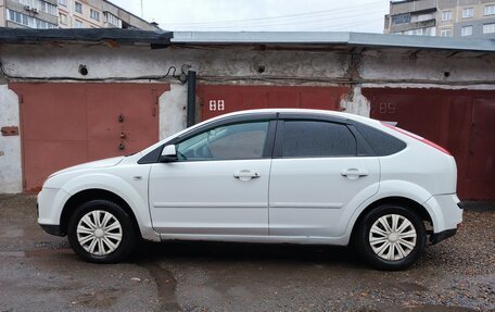 Ford Focus II рестайлинг, 2006 год, 440 000 рублей, 9 фотография