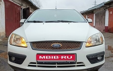 Ford Focus II рестайлинг, 2006 год, 440 000 рублей, 11 фотография