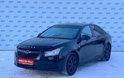 Chevrolet Cruze II, 2009 год, 539 000 рублей, 1 фотография