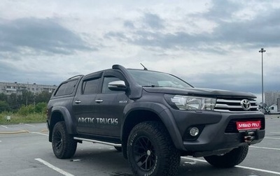 Toyota Hilux VIII, 2015 год, 3 800 000 рублей, 1 фотография