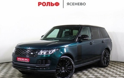 Land Rover Range Rover IV рестайлинг, 2019 год, 8 500 000 рублей, 1 фотография