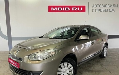 Renault Fluence I, 2011 год, 680 000 рублей, 1 фотография