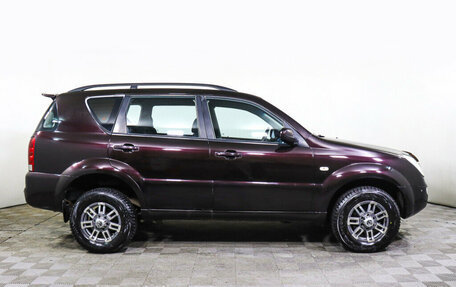 SsangYong Rexton III, 2007 год, 848 000 рублей, 4 фотография