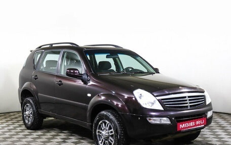 SsangYong Rexton III, 2007 год, 848 000 рублей, 3 фотография