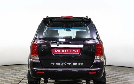 SsangYong Rexton III, 2007 год, 848 000 рублей, 6 фотография