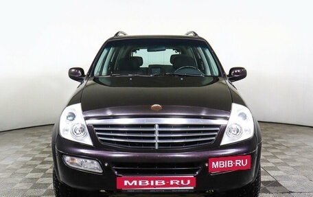 SsangYong Rexton III, 2007 год, 848 000 рублей, 2 фотография