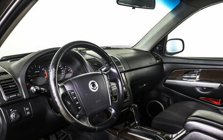 SsangYong Rexton III, 2007 год, 848 000 рублей, 16 фотография