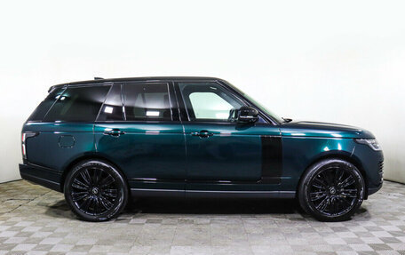 Land Rover Range Rover IV рестайлинг, 2019 год, 8 500 000 рублей, 4 фотография