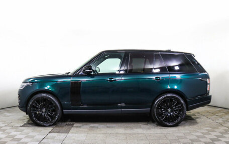 Land Rover Range Rover IV рестайлинг, 2019 год, 8 500 000 рублей, 8 фотография