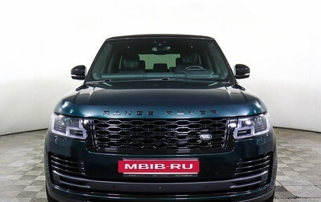 Land Rover Range Rover IV рестайлинг, 2019 год, 8 500 000 рублей, 2 фотография