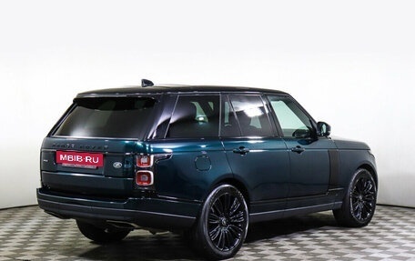 Land Rover Range Rover IV рестайлинг, 2019 год, 8 500 000 рублей, 5 фотография