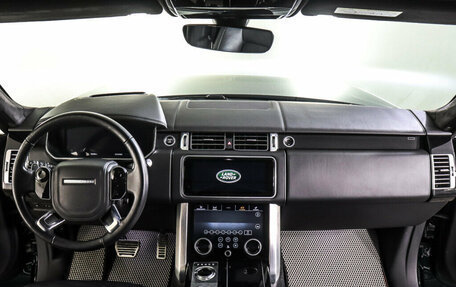 Land Rover Range Rover IV рестайлинг, 2019 год, 8 500 000 рублей, 14 фотография