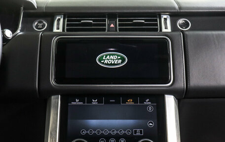 Land Rover Range Rover IV рестайлинг, 2019 год, 8 500 000 рублей, 15 фотография