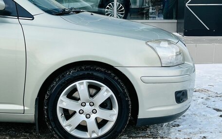 Toyota Avensis III рестайлинг, 2007 год, 1 050 000 рублей, 9 фотография