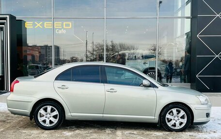 Toyota Avensis III рестайлинг, 2007 год, 1 050 000 рублей, 6 фотография