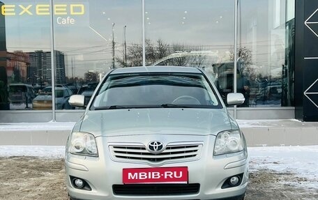 Toyota Avensis III рестайлинг, 2007 год, 1 050 000 рублей, 8 фотография