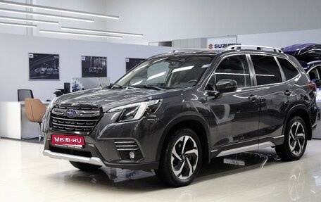 Subaru Forester, 2021 год, 4 700 000 рублей, 1 фотография