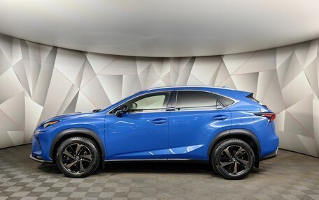 Lexus NX I, 2020 год, 3 850 700 рублей, 5 фотография