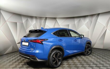 Lexus NX I, 2020 год, 3 850 700 рублей, 2 фотография