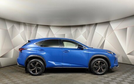 Lexus NX I, 2020 год, 3 850 700 рублей, 6 фотография