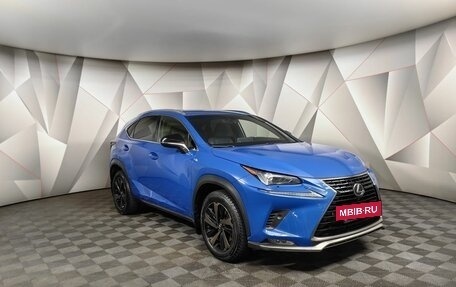 Lexus NX I, 2020 год, 3 850 700 рублей, 3 фотография