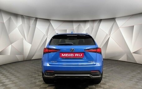 Lexus NX I, 2020 год, 3 850 700 рублей, 8 фотография