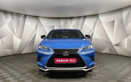 Lexus NX I, 2020 год, 3 850 700 рублей, 7 фотография