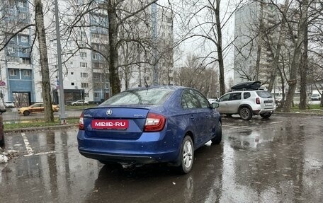 Skoda Rapid I, 2018 год, 1 770 000 рублей, 6 фотография