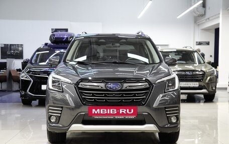 Subaru Forester, 2021 год, 4 700 000 рублей, 2 фотография