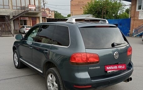 Volkswagen Touareg III, 2003 год, 840 000 рублей, 3 фотография