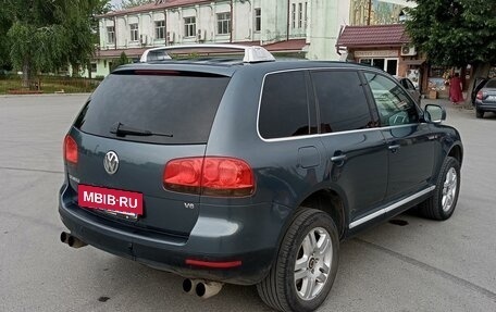 Volkswagen Touareg III, 2003 год, 840 000 рублей, 9 фотография