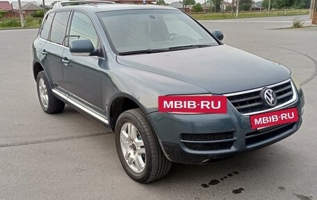 Volkswagen Touareg III, 2003 год, 840 000 рублей, 11 фотография