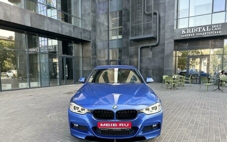 BMW 3 серия, 2014 год, 2 300 000 рублей, 1 фотография