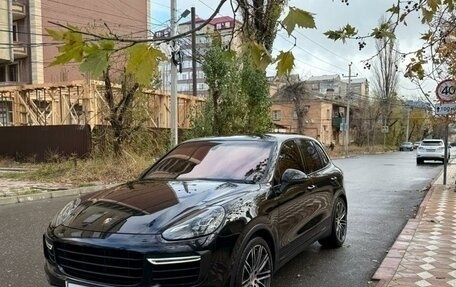 Porsche Cayenne III, 2015 год, 4 850 000 рублей, 9 фотография