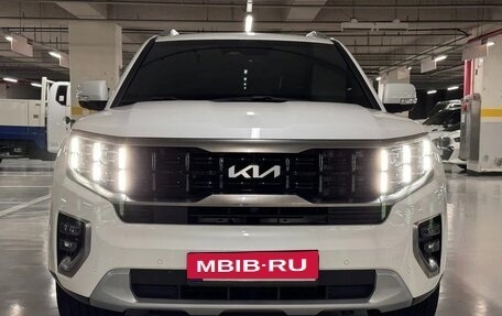 KIA Mohave I, 2021 год, 4 600 000 рублей, 2 фотография