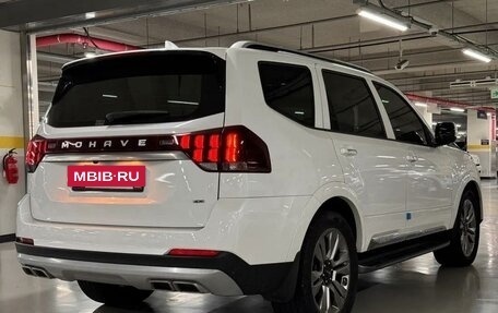 KIA Mohave I, 2021 год, 4 600 000 рублей, 4 фотография